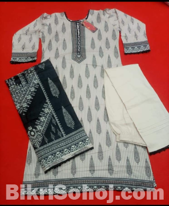 Salwar Kameez (Sadabahar)